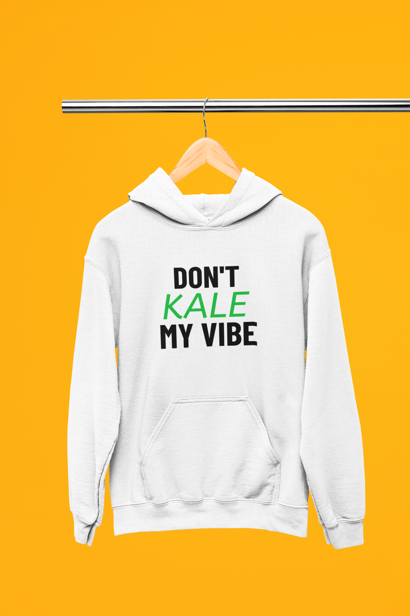 Kale hoodie 2025