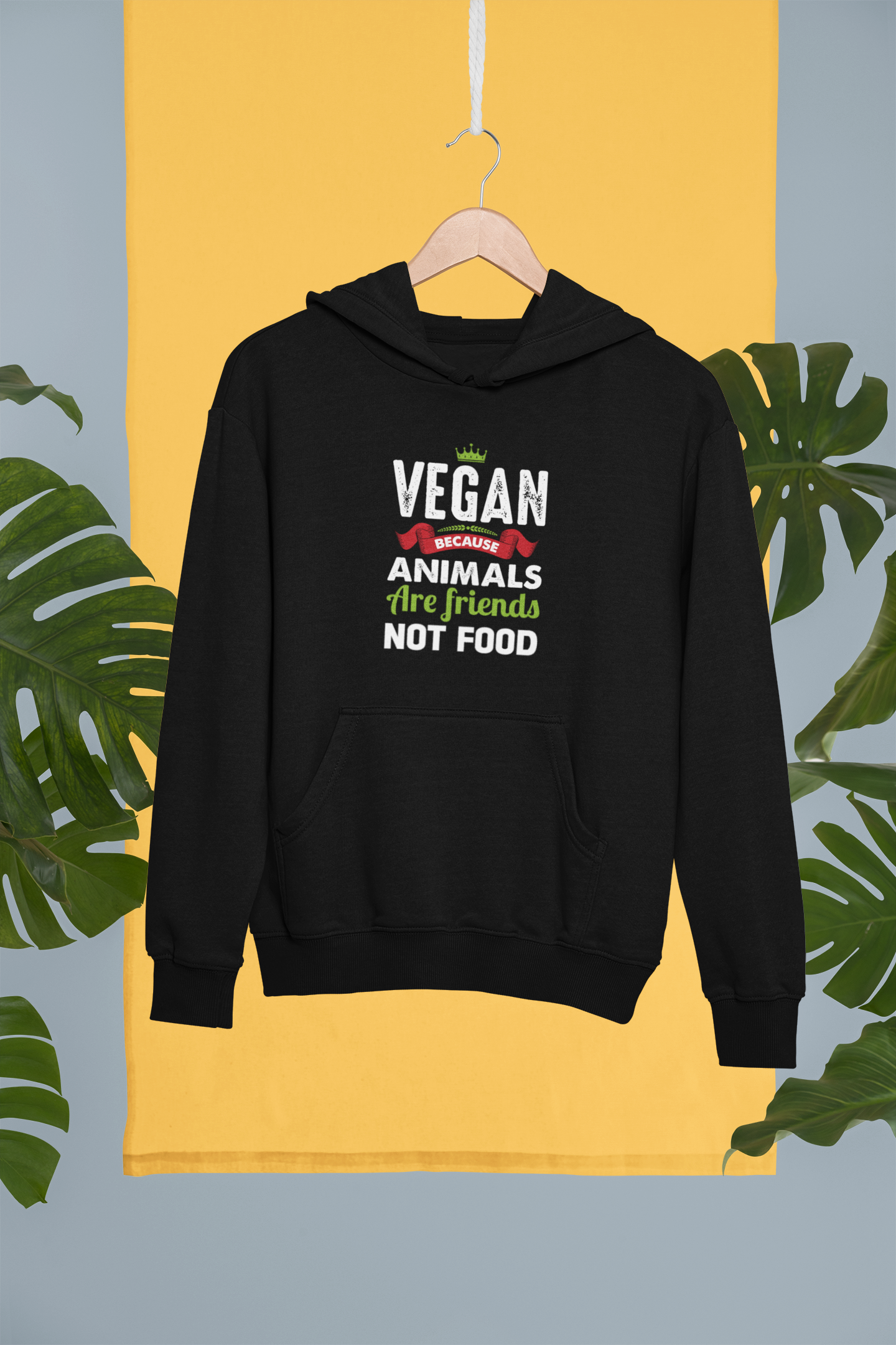 Friends not hotsell food sweatshirt