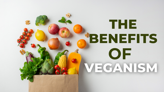 The Benefits of Veganism: Health, Animals, and Environment