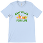 Raw Vegan For Life T-Shirt