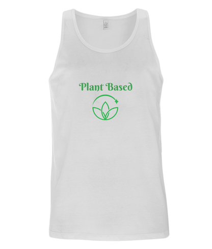 Plant Based Mens Tank Top