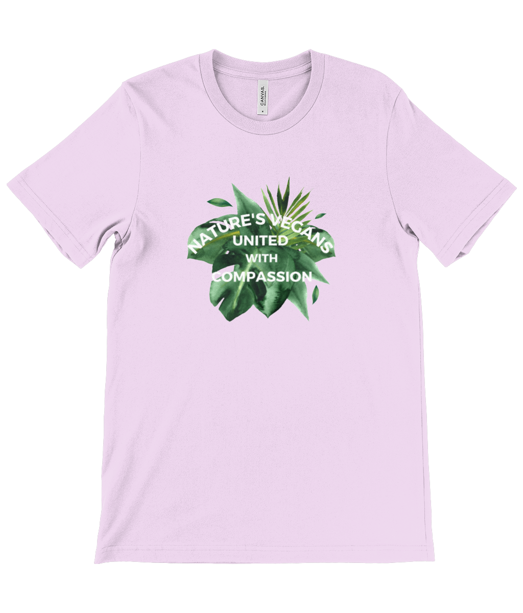 Nature' Vegans T-Shirt