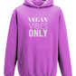 Vegan Vibes Only Hoodie