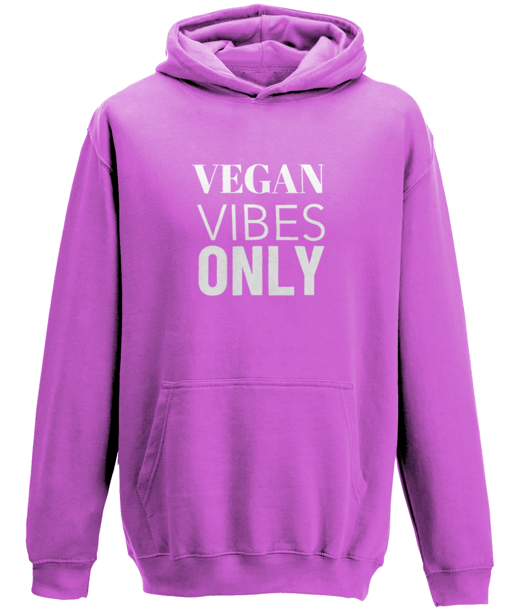 Vegan Vibes Only Hoodie