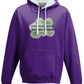 Living Clean Eating Green Hoodie