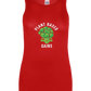 Plant Based Women's Sports Vest