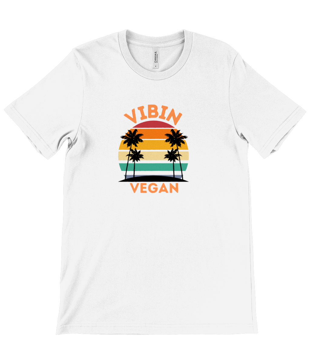 Vibin Vegan T-Shirt