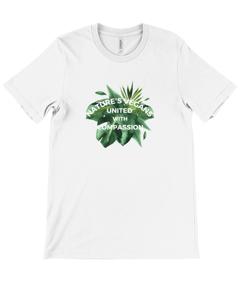 Nature' Vegans T-Shirt