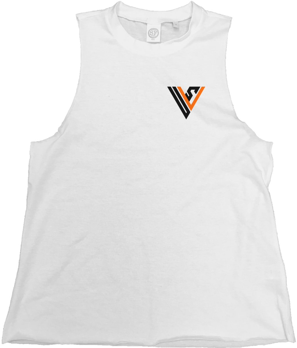 Urban Vegan Men's High Neck Tank