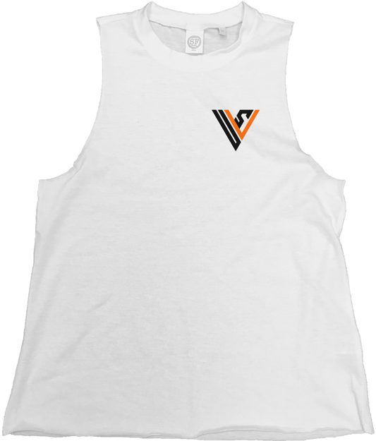 Urban Vegan Men's High Neck Tank