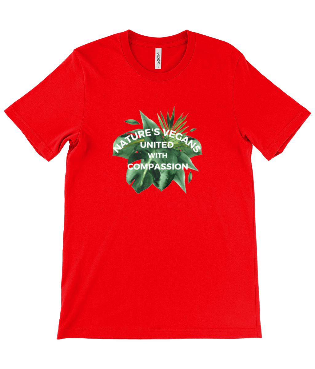 Nature' Vegans T-Shirt