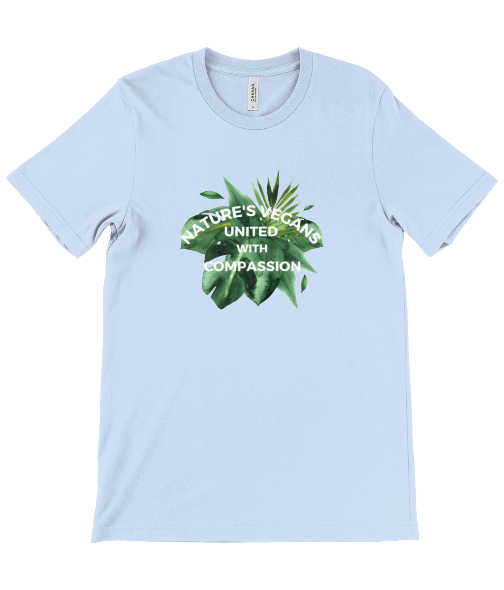 Nature' Vegans T-Shirt