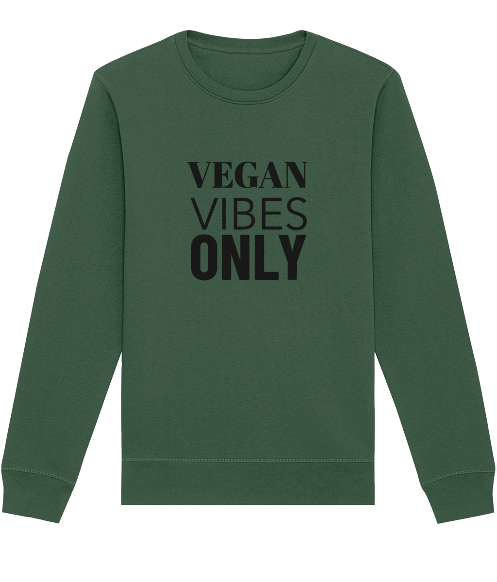 Vegan Vibes Sweatshirt