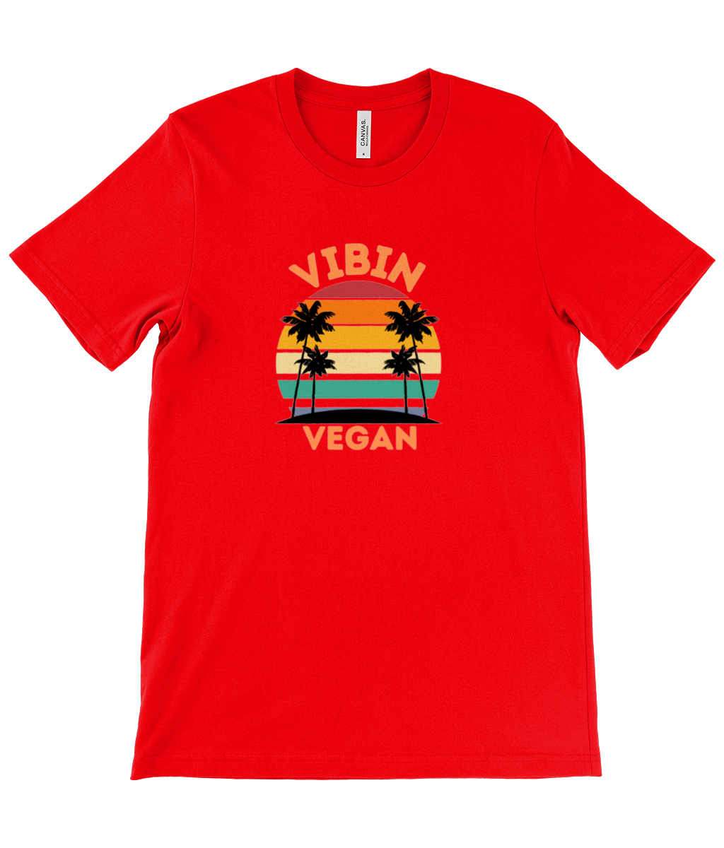 Vibin Vegan T-Shirt