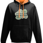 Living Clean Eating Green Hoodie