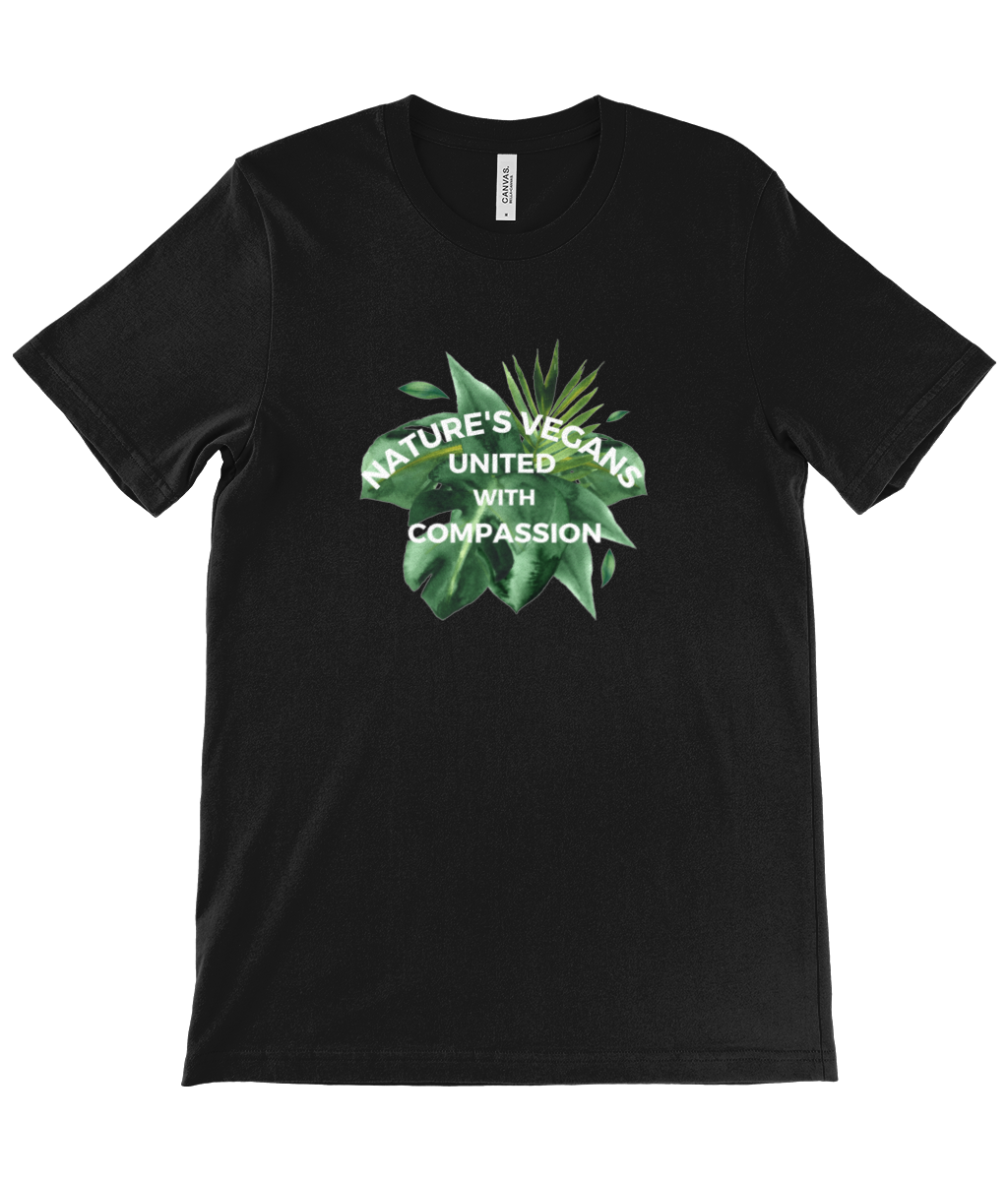 Nature' Vegans T-Shirt