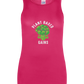 Plant Based Women's Sports Vest