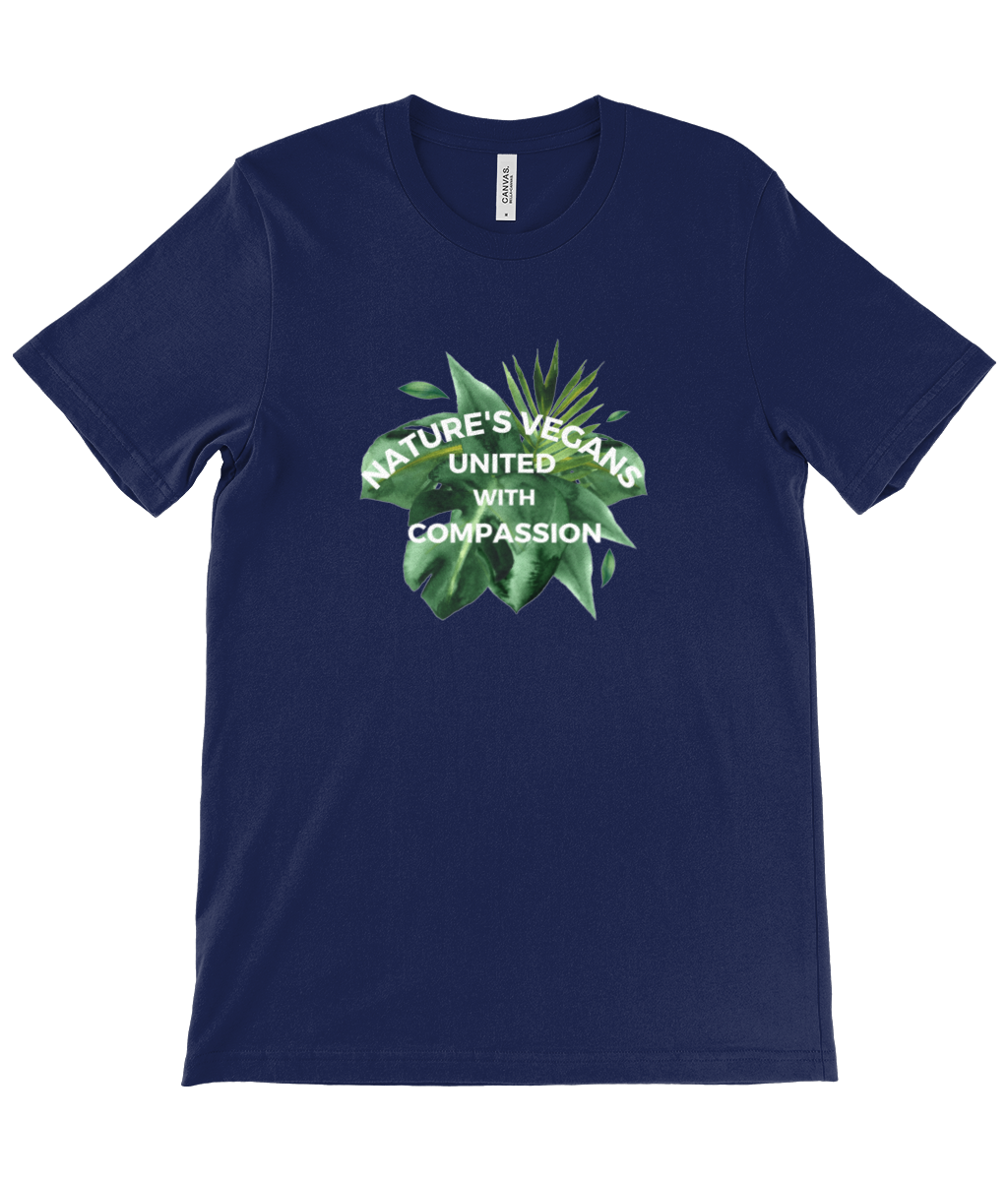 Nature' Vegans T-Shirt