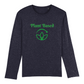 Plant Based Men's Long Sleeve T-Shirt