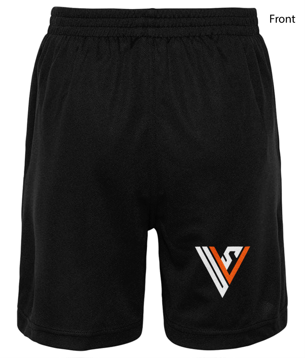 Vegan Sports Shorts