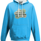 Living Clean Eating Green Hoodie