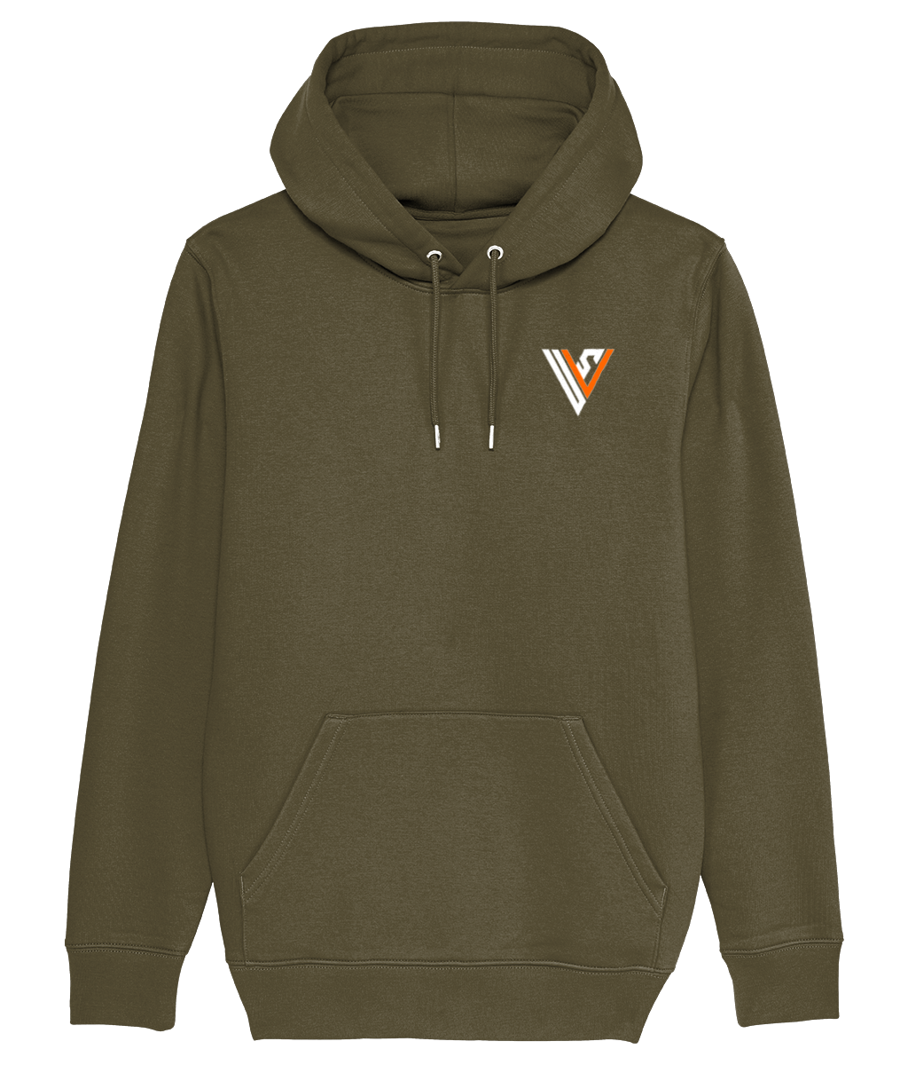 Urban Vegan Studio Organic Unisex Hoodie