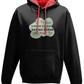 Living Clean Eating Green Hoodie