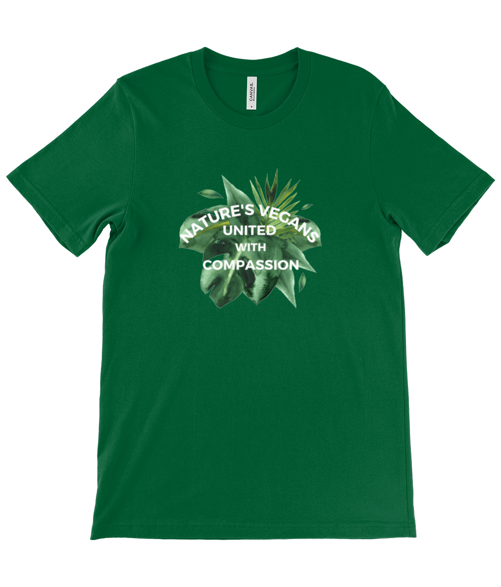 Nature' Vegans T-Shirt