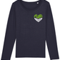 Plant Based Women's Long Sleeve T-Shirt