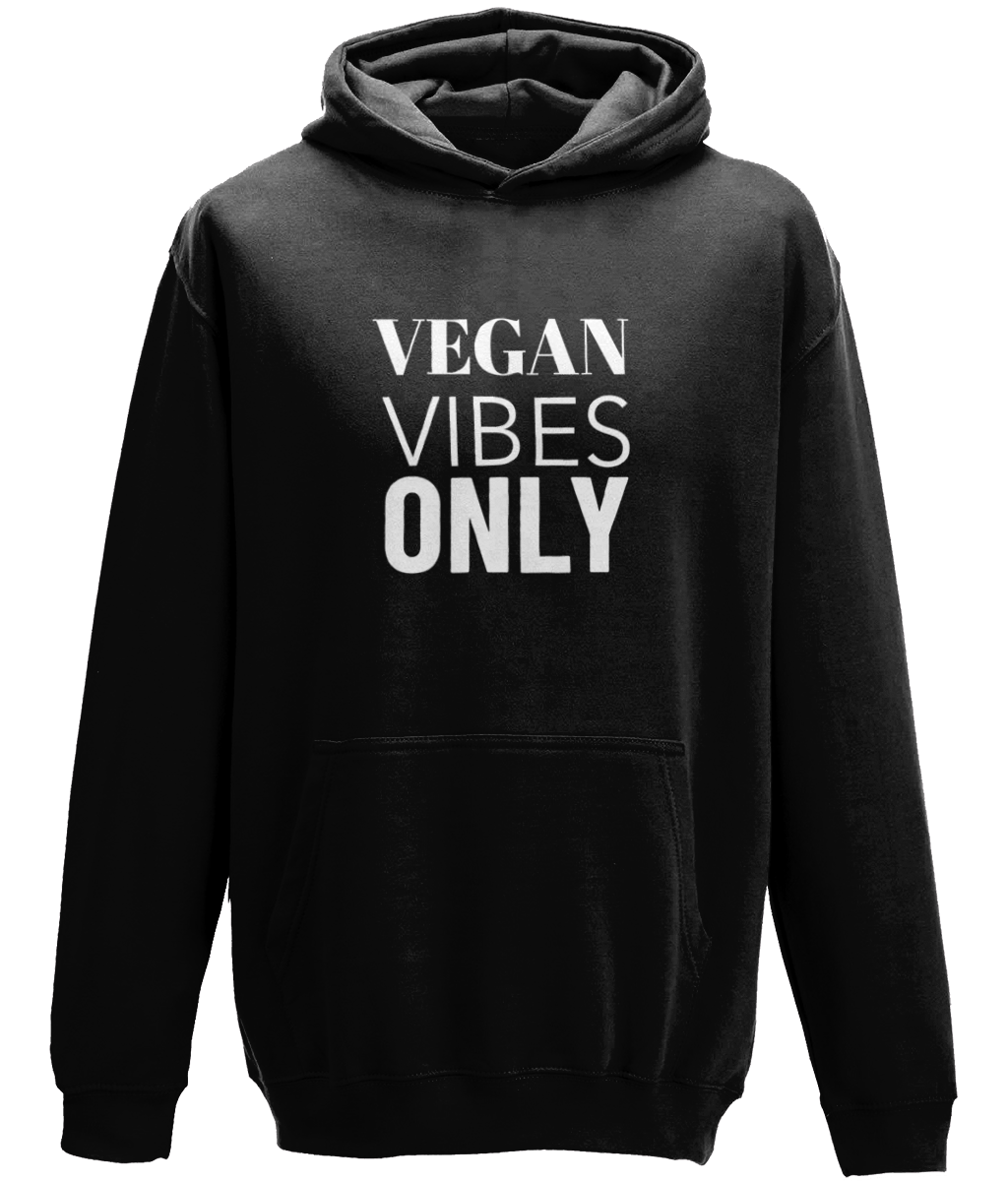 Vegan Vibes Only Hoodie