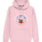 Universe Of Compassion Organic Unisex Vegan Hoodie