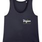 Vegan Is Just Pure Love Women's Tank