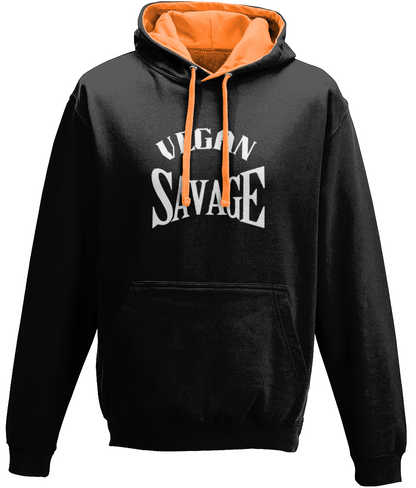 Vegan Savage Hoodie