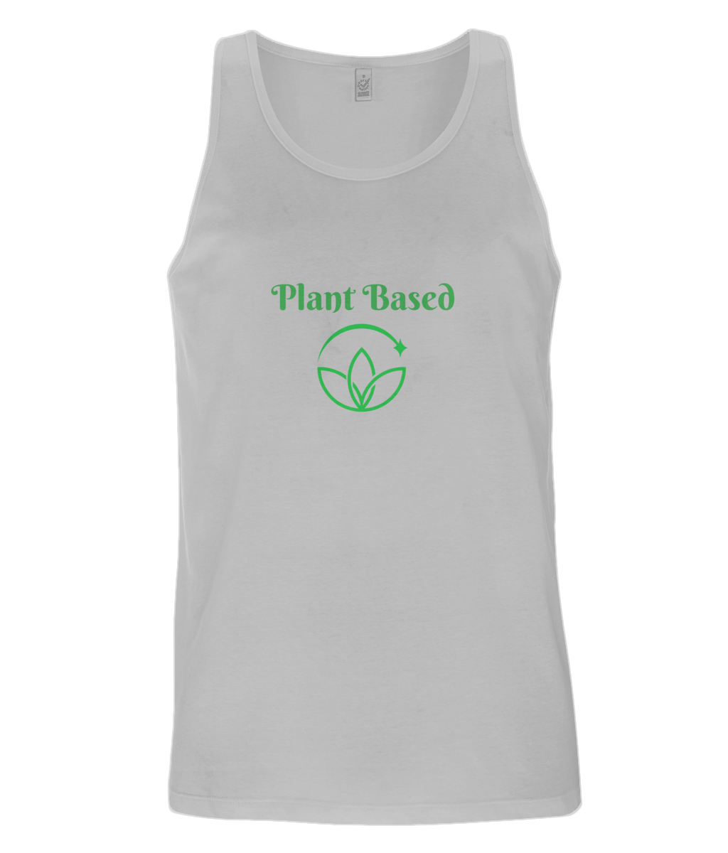 Plant Based Mens Tank Top