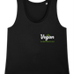 Vegan Is Just Pure Love Women's Tank