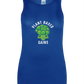 Plant Based Women's Sports Vest