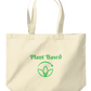 Plant Based Organic Maxi Tote Bag