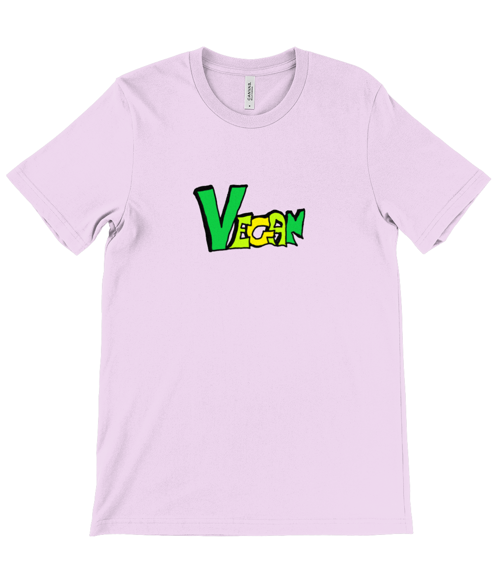 Vegan Unisex Crew Neck T-Shirt