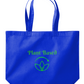 Plant Based Organic Maxi Tote Bag