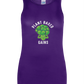 Plant Based Women's Sports Vest