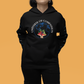 Universe Of Compassion Organic Unisex Vegan Hoodie