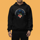 Universe Of Compassion Organic Unisex Vegan Hoodie