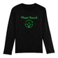 Plant Based Men's Long Sleeve T-Shirt