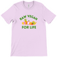 Raw Vegan For Life T-Shirt