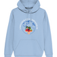 Universe Of Compassion Organic Unisex Vegan Hoodie