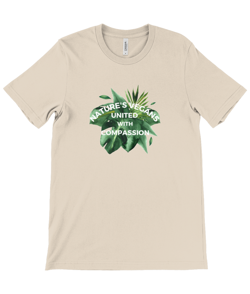 Nature' Vegans T-Shirt