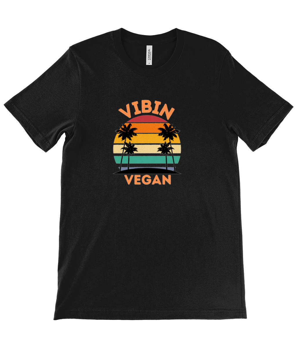 Vibin Vegan T-Shirt