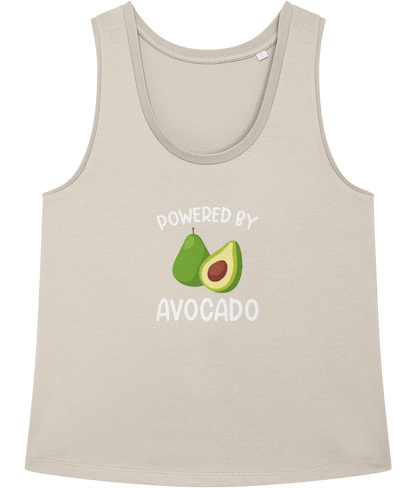 Powered By Avocado Womens Vest