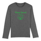 Plant Based Men's Long Sleeve T-Shirt