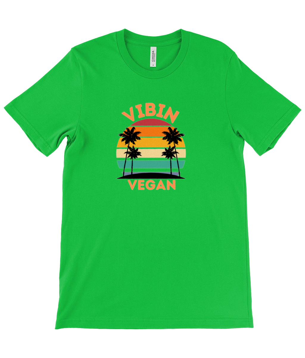 Vibin Vegan T-Shirt